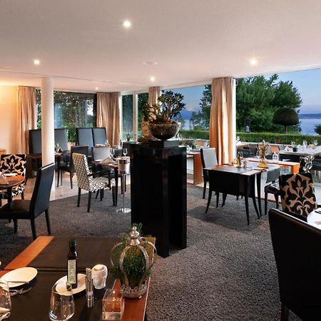 Romantik Hotel Residenz am See Meersburg Esterno foto