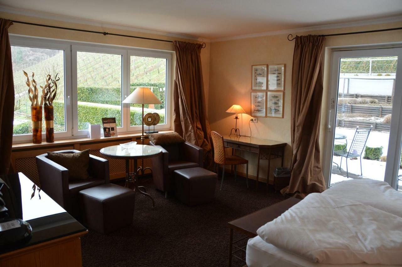 Romantik Hotel Residenz am See Meersburg Esterno foto